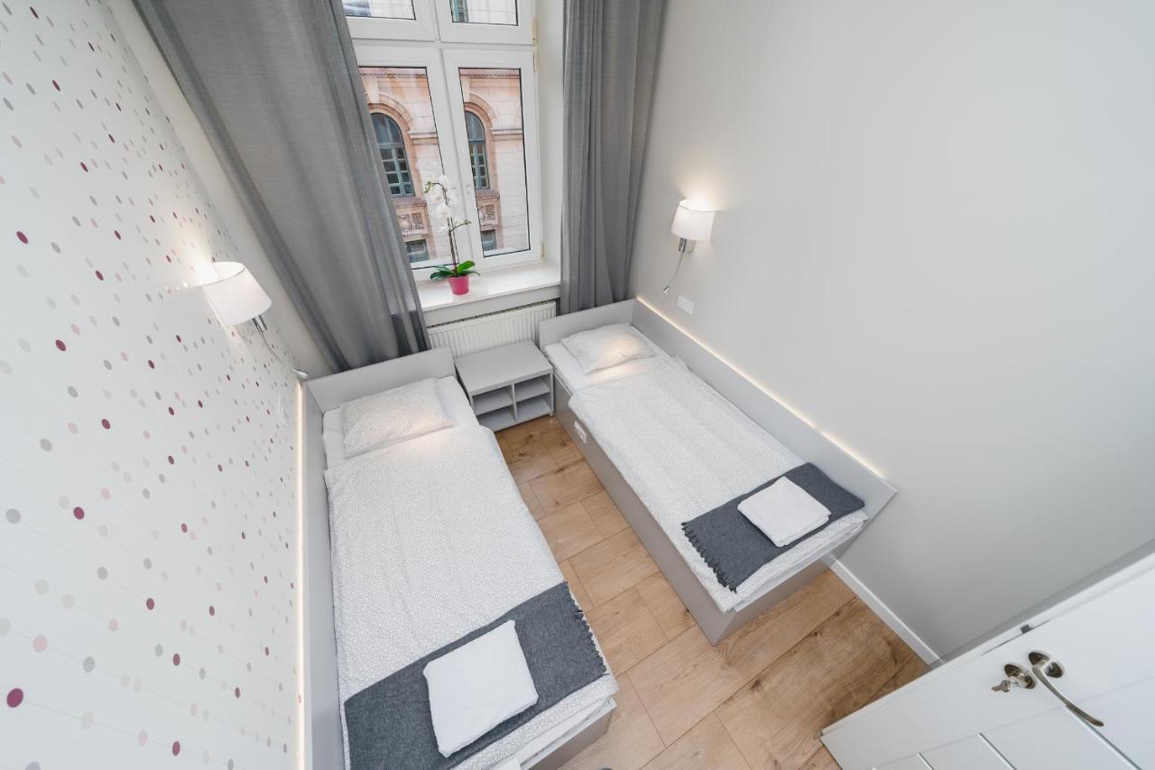 Cracow Old Town Apartments By Homeclick Krakov Exteriér fotografie
